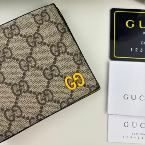 Cheap Gucci Wallets #1380965 Replica Wholesale [$36.00 USD] [ITEM#1380965] on Replica Gucci Wallets