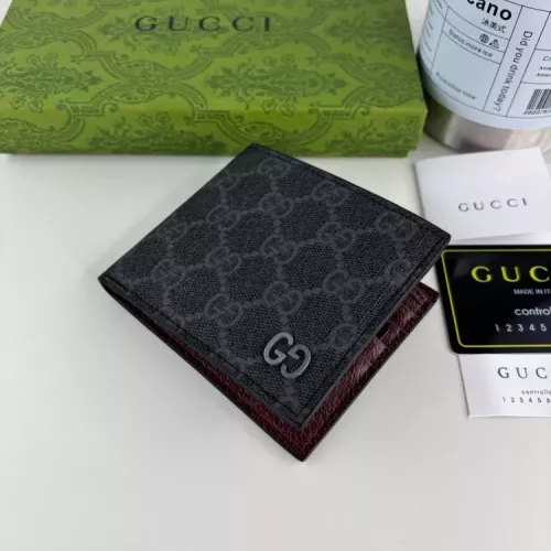 Cheap Gucci Wallets #1380966 Replica Wholesale [$36.00 USD] [ITEM#1380966] on Replica Gucci Wallets