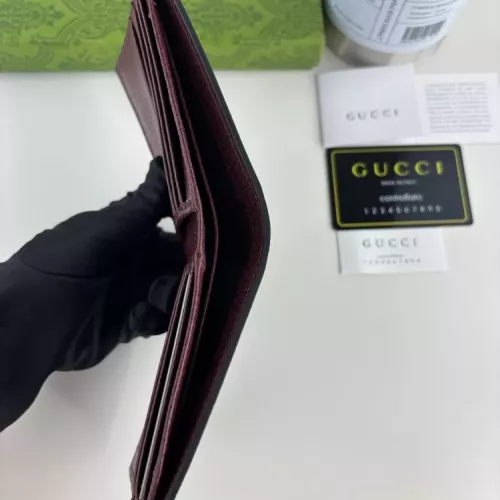 Cheap Gucci Wallets #1380966 Replica Wholesale [$36.00 USD] [ITEM#1380966] on Replica Gucci Wallets