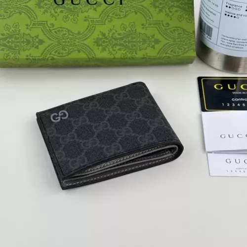 Cheap Gucci Wallets #1380967 Replica Wholesale [$36.00 USD] [ITEM#1380967] on Replica Gucci Wallets