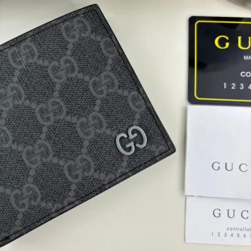 Cheap Gucci Wallets #1380967 Replica Wholesale [$36.00 USD] [ITEM#1380967] on Replica Gucci Wallets