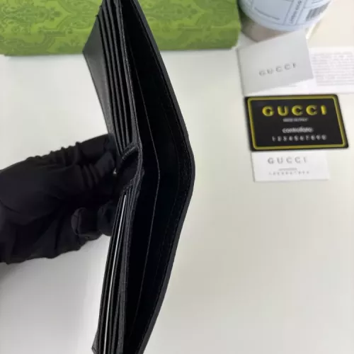 Cheap Gucci Wallets #1380968 Replica Wholesale [$36.00 USD] [ITEM#1380968] on Replica Gucci Wallets