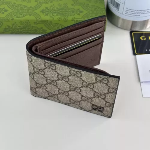 Cheap Gucci Wallets #1380969 Replica Wholesale [$36.00 USD] [ITEM#1380969] on Replica Gucci Wallets