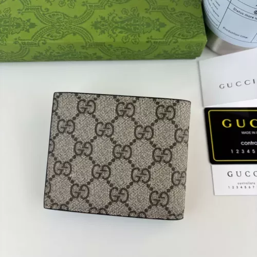 Cheap Gucci Wallets #1380970 Replica Wholesale [$36.00 USD] [ITEM#1380970] on Replica Gucci Wallets