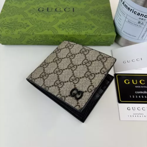Cheap Gucci Wallets #1380970 Replica Wholesale [$36.00 USD] [ITEM#1380970] on Replica Gucci Wallets