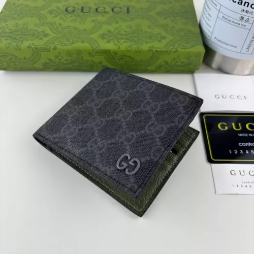 Cheap Gucci Wallets #1380972 Replica Wholesale [$36.00 USD] [ITEM#1380972] on Replica Gucci Wallets