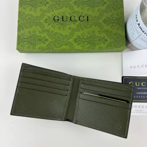 Cheap Gucci Wallets #1380972 Replica Wholesale [$36.00 USD] [ITEM#1380972] on Replica Gucci Wallets