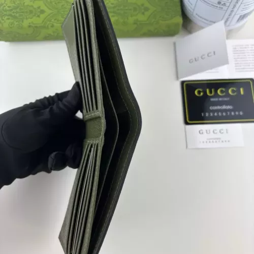 Cheap Gucci Wallets #1380972 Replica Wholesale [$36.00 USD] [ITEM#1380972] on Replica Gucci Wallets