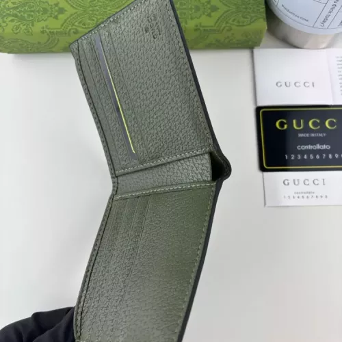 Cheap Gucci Wallets #1380972 Replica Wholesale [$36.00 USD] [ITEM#1380972] on Replica Gucci Wallets