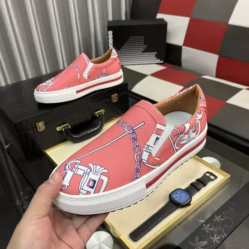 Cheap Dsquared Casual Shoes For Men #1380973 Replica Wholesale [$80.00 USD] [ITEM#1380973] on Replica Dsquared Casual Shoes