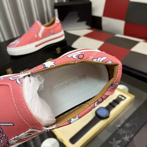 Cheap Dsquared Casual Shoes For Men #1380973 Replica Wholesale [$80.00 USD] [ITEM#1380973] on Replica Dsquared Casual Shoes