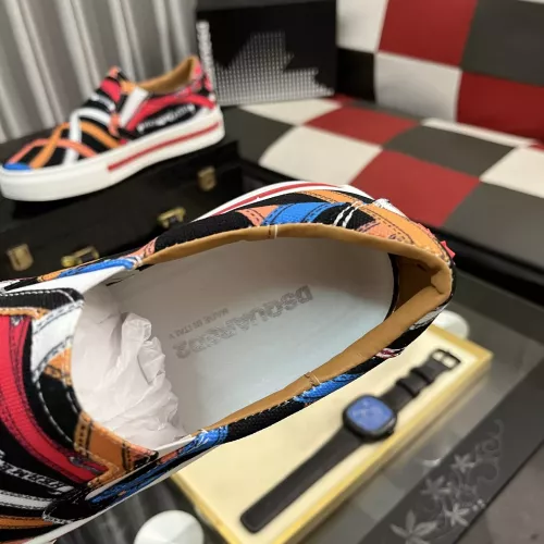 Cheap Dsquared Casual Shoes For Men #1380974 Replica Wholesale [$80.00 USD] [ITEM#1380974] on Replica Dsquared Casual Shoes