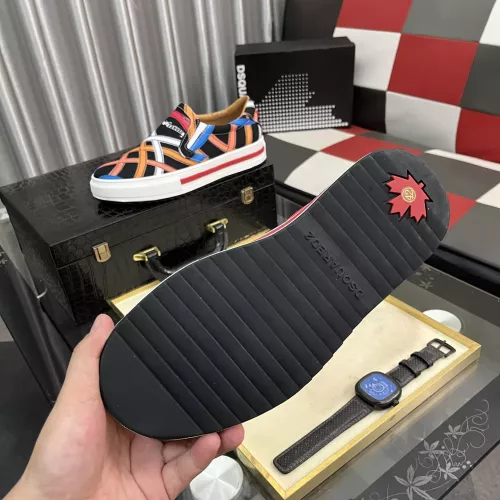 Cheap Dsquared Casual Shoes For Men #1380974 Replica Wholesale [$80.00 USD] [ITEM#1380974] on Replica Dsquared Casual Shoes