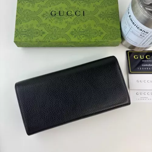 Cheap Gucci Wallets #1380975 Replica Wholesale [$45.00 USD] [ITEM#1380975] on Replica Gucci Wallets
