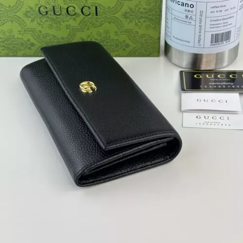 Cheap Gucci Wallets #1380975 Replica Wholesale [$45.00 USD] [ITEM#1380975] on Replica Gucci Wallets