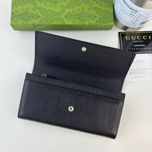Cheap Gucci Wallets #1380975 Replica Wholesale [$45.00 USD] [ITEM#1380975] on Replica Gucci Wallets