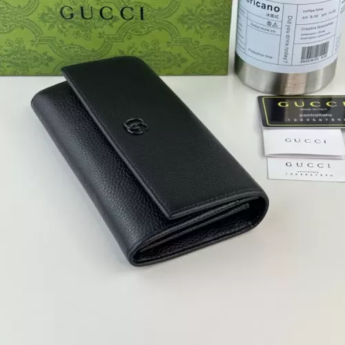 Cheap Gucci Wallets #1380976 Replica Wholesale [$45.00 USD] [ITEM#1380976] on Replica Gucci Wallets