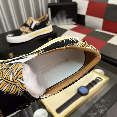 Cheap Dsquared Casual Shoes For Men #1380978 Replica Wholesale [$80.00 USD] [ITEM#1380978] on Replica Dsquared Casual Shoes