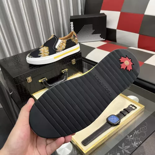 Cheap Dsquared Casual Shoes For Men #1380978 Replica Wholesale [$80.00 USD] [ITEM#1380978] on Replica Dsquared Casual Shoes