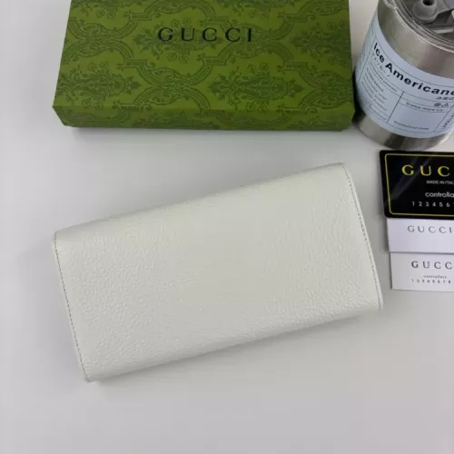 Cheap Gucci Wallets #1380979 Replica Wholesale [$45.00 USD] [ITEM#1380979] on Replica Gucci Wallets