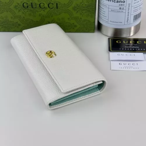 Cheap Gucci Wallets #1380979 Replica Wholesale [$45.00 USD] [ITEM#1380979] on Replica Gucci Wallets