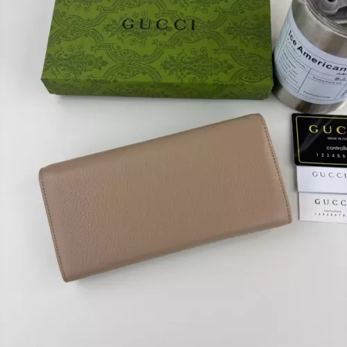 Cheap Gucci Wallets #1380980 Replica Wholesale [$45.00 USD] [ITEM#1380980] on Replica Gucci Wallets
