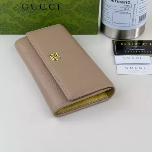 Cheap Gucci Wallets #1380980 Replica Wholesale [$45.00 USD] [ITEM#1380980] on Replica Gucci Wallets