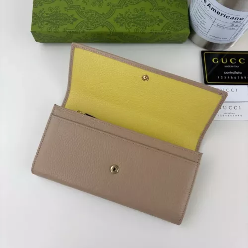 Cheap Gucci Wallets #1380980 Replica Wholesale [$45.00 USD] [ITEM#1380980] on Replica Gucci Wallets