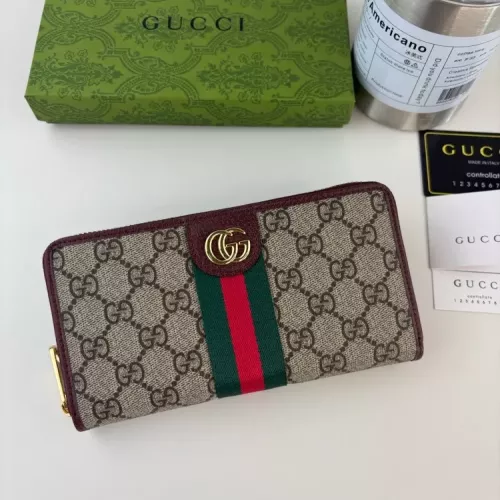 Gucci Wallets #1380981