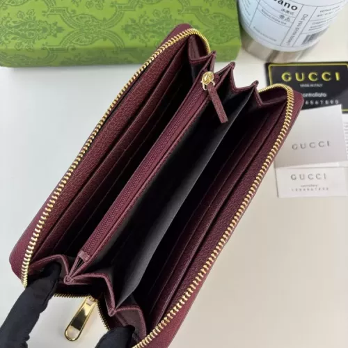 Cheap Gucci Wallets #1380981 Replica Wholesale [$45.00 USD] [ITEM#1380981] on Replica Gucci Wallets