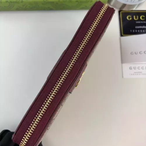 Cheap Gucci Wallets #1380981 Replica Wholesale [$45.00 USD] [ITEM#1380981] on Replica Gucci Wallets