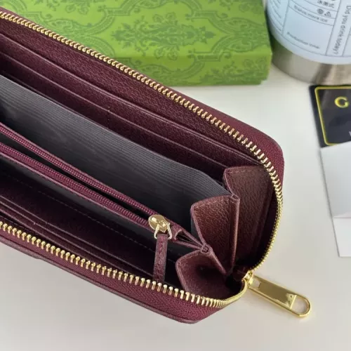 Cheap Gucci Wallets #1380981 Replica Wholesale [$45.00 USD] [ITEM#1380981] on Replica Gucci Wallets