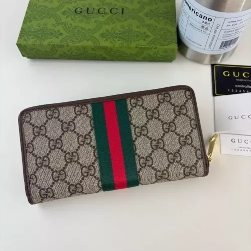 Cheap Gucci Wallets #1380982 Replica Wholesale [$45.00 USD] [ITEM#1380982] on Replica Gucci Wallets