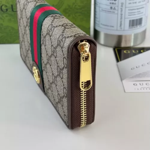 Cheap Gucci Wallets #1380982 Replica Wholesale [$45.00 USD] [ITEM#1380982] on Replica Gucci Wallets