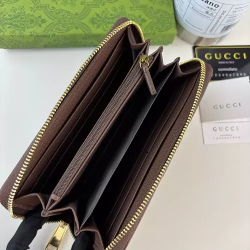 Cheap Gucci Wallets #1380982 Replica Wholesale [$45.00 USD] [ITEM#1380982] on Replica Gucci Wallets