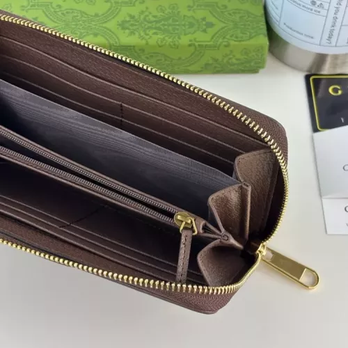 Cheap Gucci Wallets #1380982 Replica Wholesale [$45.00 USD] [ITEM#1380982] on Replica Gucci Wallets