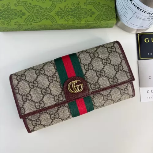 Gucci Wallets #1380983