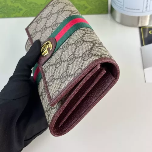 Cheap Gucci Wallets #1380983 Replica Wholesale [$45.00 USD] [ITEM#1380983] on Replica Gucci Wallets