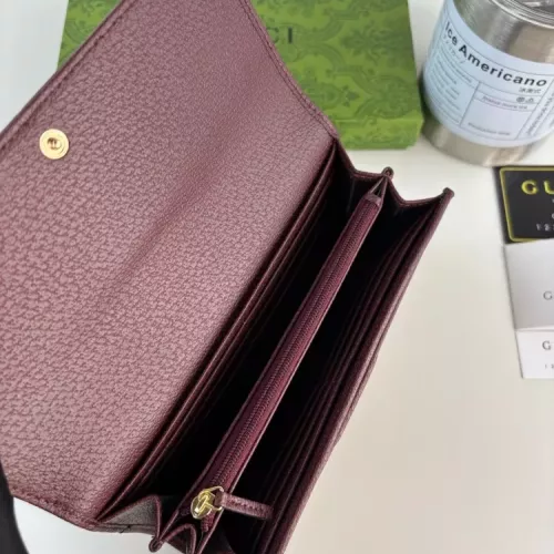 Cheap Gucci Wallets #1380983 Replica Wholesale [$45.00 USD] [ITEM#1380983] on Replica Gucci Wallets