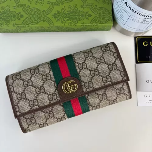 Gucci Wallets #1380984