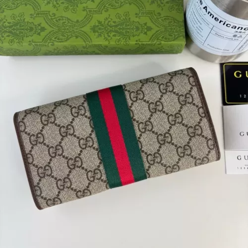 Cheap Gucci Wallets #1380984 Replica Wholesale [$45.00 USD] [ITEM#1380984] on Replica Gucci Wallets