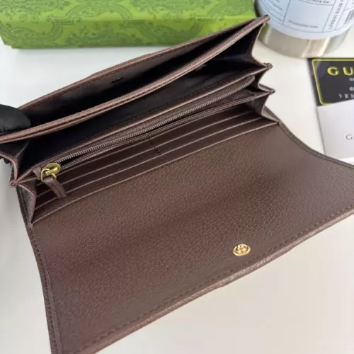 Cheap Gucci Wallets #1380984 Replica Wholesale [$45.00 USD] [ITEM#1380984] on Replica Gucci Wallets