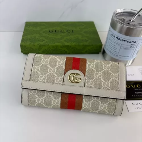 Gucci Wallets #1380985