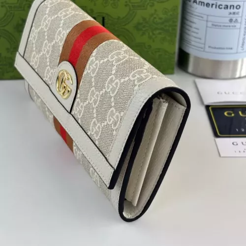 Cheap Gucci Wallets #1380985 Replica Wholesale [$45.00 USD] [ITEM#1380985] on Replica Gucci Wallets
