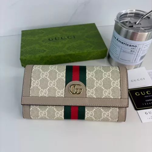 Gucci Wallets #1380986