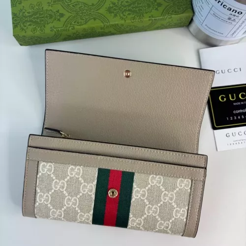 Cheap Gucci Wallets #1380986 Replica Wholesale [$45.00 USD] [ITEM#1380986] on Replica Gucci Wallets