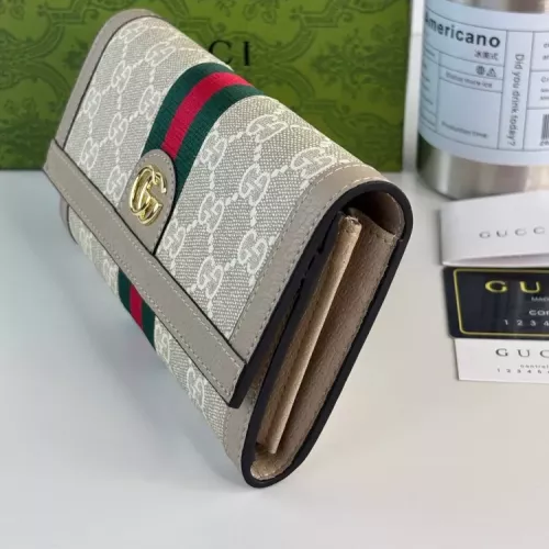 Cheap Gucci Wallets #1380986 Replica Wholesale [$45.00 USD] [ITEM#1380986] on Replica Gucci Wallets