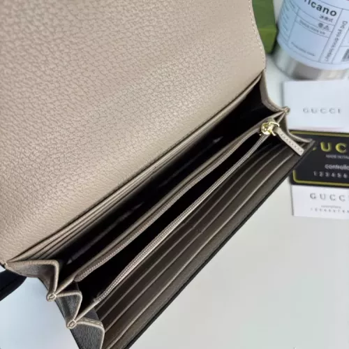 Cheap Gucci Wallets #1380986 Replica Wholesale [$45.00 USD] [ITEM#1380986] on Replica Gucci Wallets