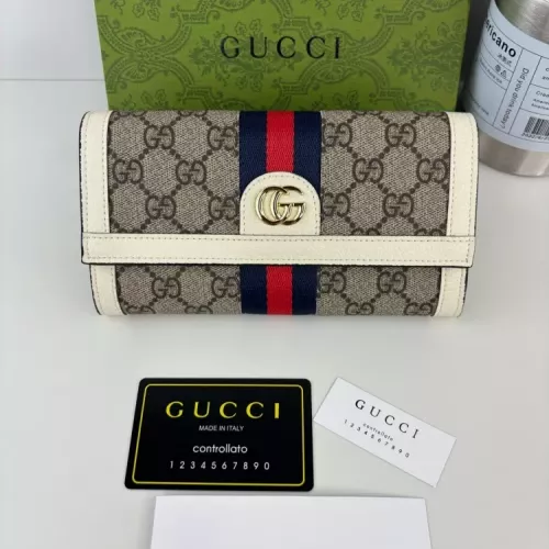Gucci Wallets #1380987