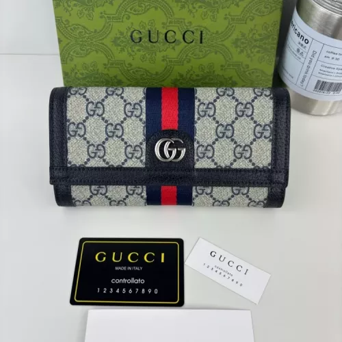 Gucci Wallets #1380988